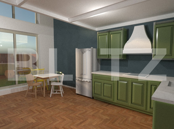 Apartament de vânzare 3 camere Central - 36020AV | BLITZ Cluj-Napoca | Poza1