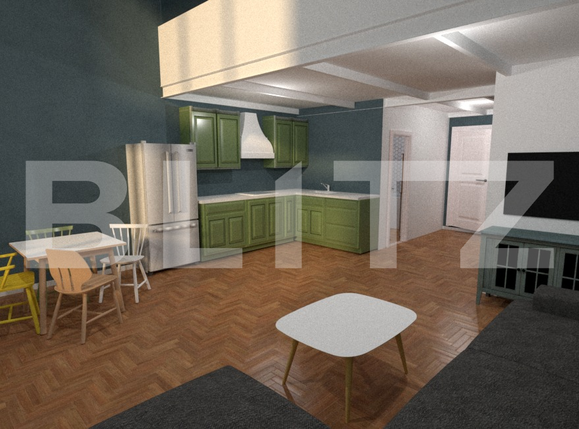 Apartament de vânzare 3 camere Central - 36020AV | BLITZ Cluj-Napoca | Poza2