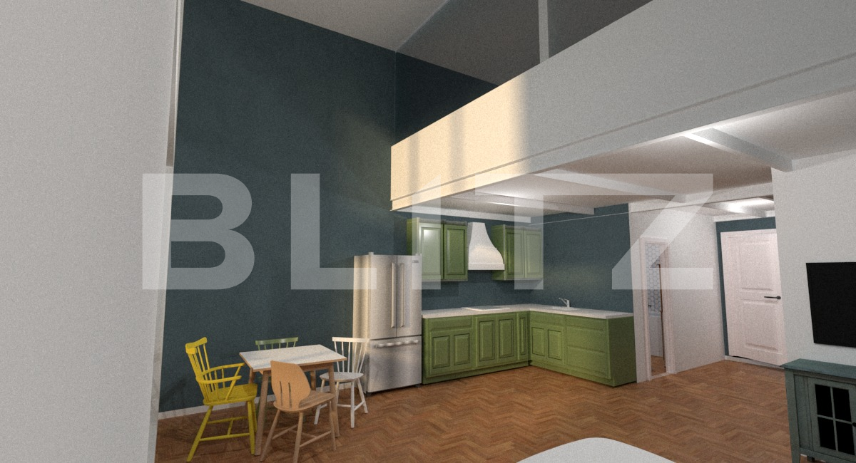 Apartament de vânzare 3 camere Central - 36020AV | BLITZ Cluj-Napoca | Poza3