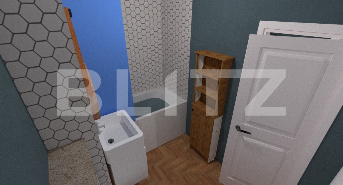 Apartament de vânzare 3 camere Central - 36020AV | BLITZ Cluj-Napoca | Poza6