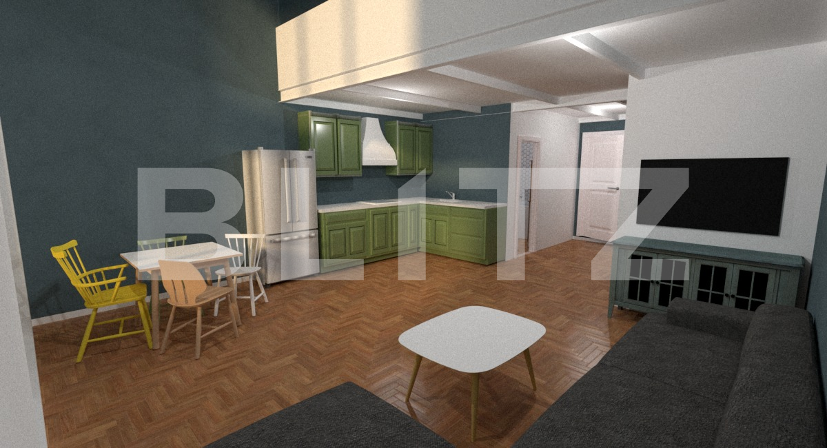 Apartament de vânzare 3 camere Central - 36020AV | BLITZ Cluj-Napoca | Poza2