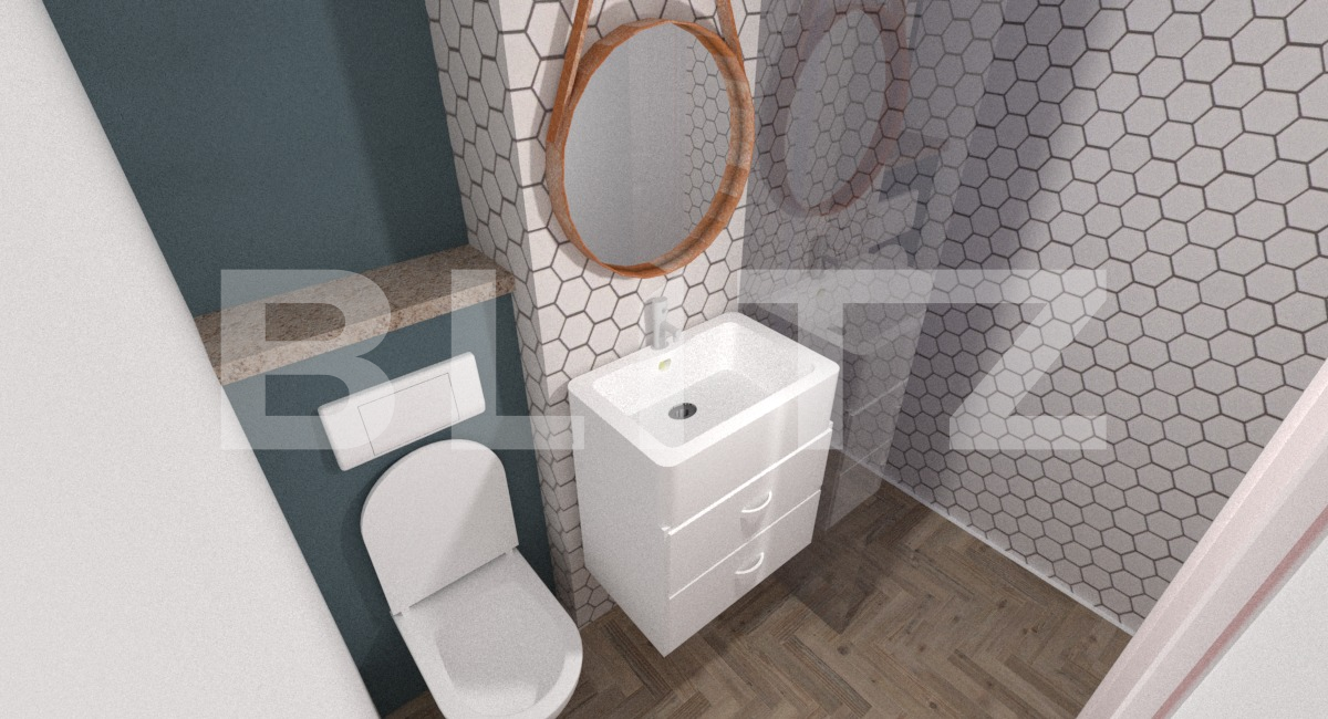 Apartament de vânzare 3 camere Central - 36020AV | BLITZ Cluj-Napoca | Poza7