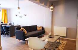 Apartament 2 camere, finisat si mobilat de lux, balcon, parcare, zona Leroy Merlin!