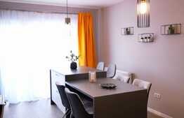 Apartament 2 camere, finisat si mobilat de lux, balcon, parcare, zona Leroy Merlin!