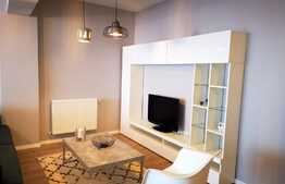 Apartament 2 camere, finisat si mobilat de lux, balcon, parcare, zona Leroy Merlin!