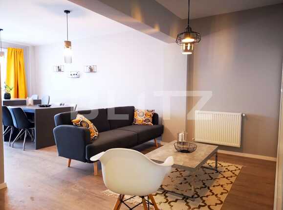 Apartament de închiriat 2 camere Marasti - 36026AI | BLITZ Cluj-Napoca | Poza1