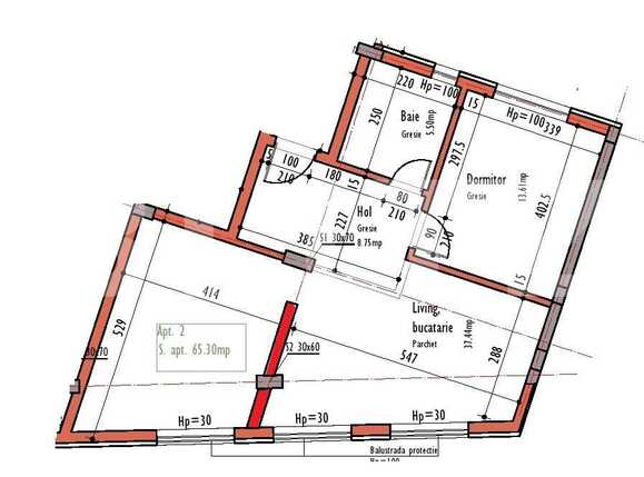 Apartament de vânzare 3 camere Central - 36035AV | BLITZ Cluj-Napoca | Poza1