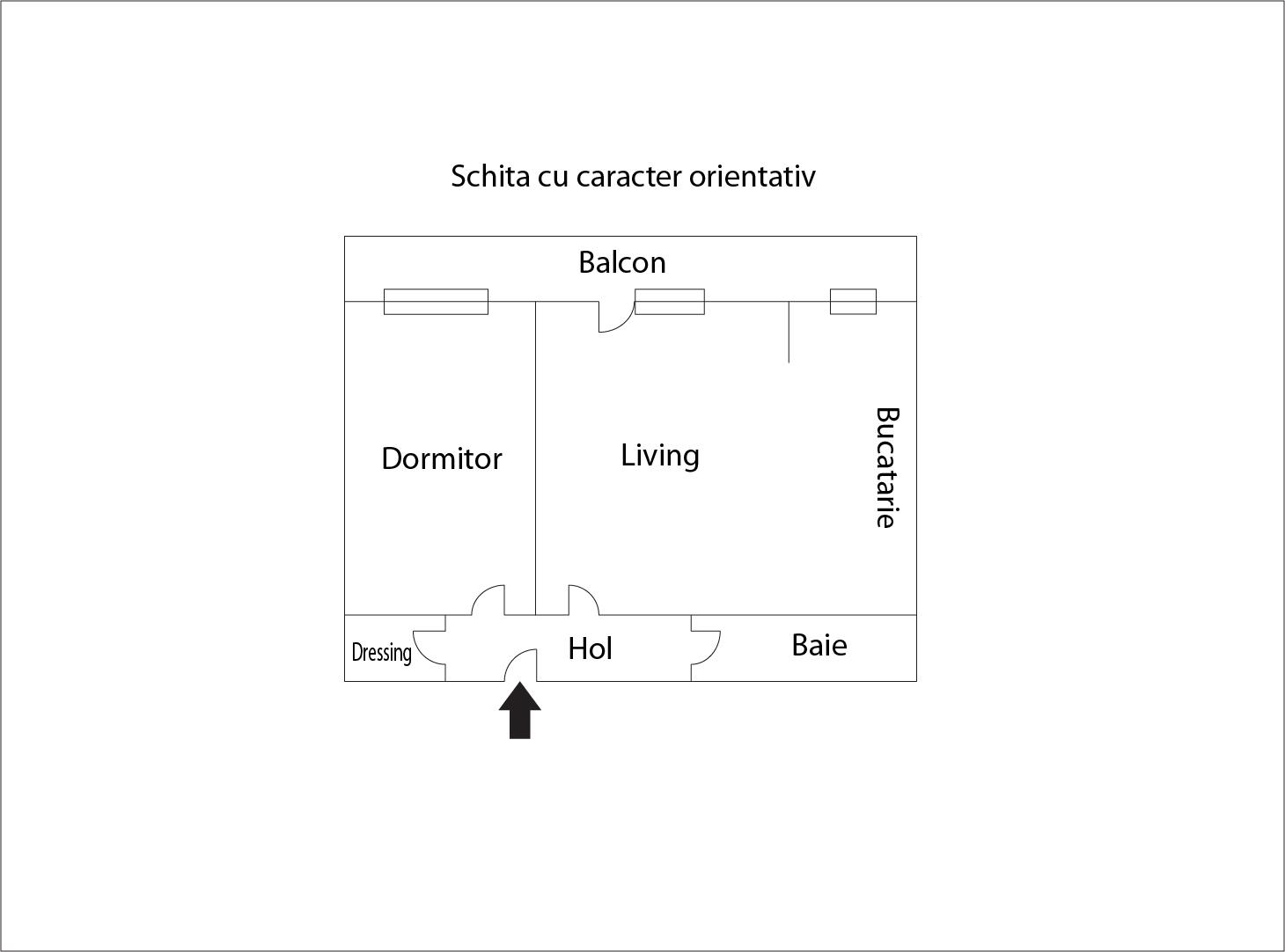 Apartament de vânzare 2 camere Central - 36038AV | BLITZ Cluj-Napoca | Poza1