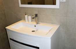 Apartament cu 3 camere, 64 mp, garaj, terasa 24 mp, imobil nou, zona Leroy Merlin