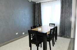 Apartament cu 3 camere, 64 mp, garaj, terasa 24 mp, imobil nou, zona Leroy Merlin