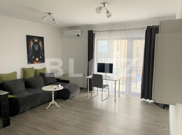 Apartament de închiriat 3 camere Europa - 36041AI | BLITZ Cluj-Napoca | Poza1