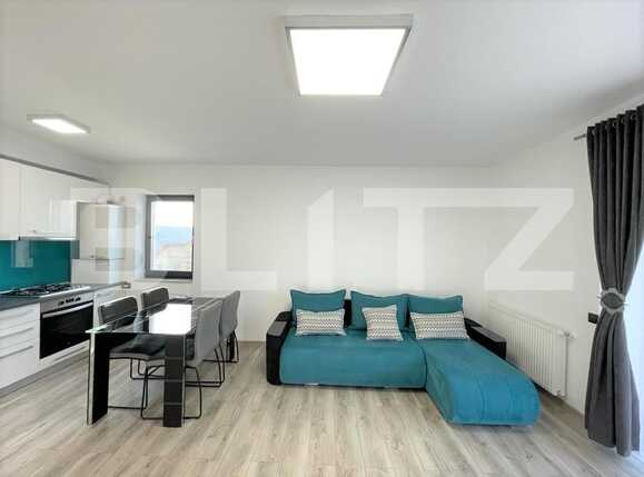 Apartament de închiriat 4 camere Zorilor - 36042AI | BLITZ Cluj-Napoca | Poza1