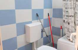 Apartament 1 camere, 40 mp, decomandat, parcare, zona strazii Garoafelor