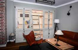 Apartament 2 camere, 78 mp, prima inchiriere, mobilat lux, zona centrala!