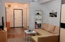 Garsoniera cu nisa de dormit, 40 mp, complex Studium Green!