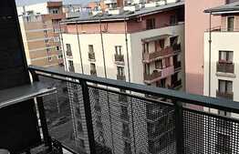 Garsoniera cu nisa de dormit, 40 mp, complex Studium Green!