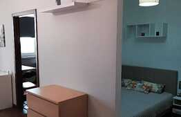 Garsoniera cu nisa de dormit, 40 mp, complex Studium Green!