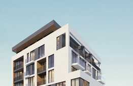 Apartament 3 camere, 73.54 mp, etaj intermediar, semifinisat, zona Piata Hermes