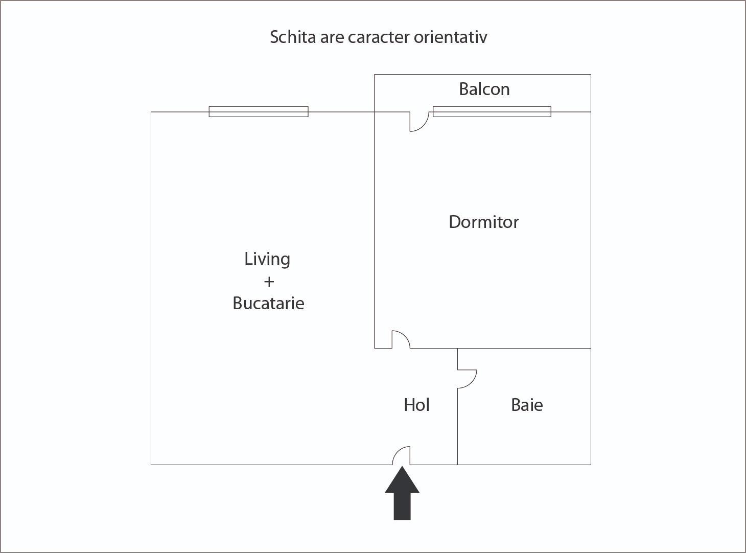 Apartament de vânzare 2 camere Marasti - 36058AV | BLITZ Cluj-Napoca | Poza1