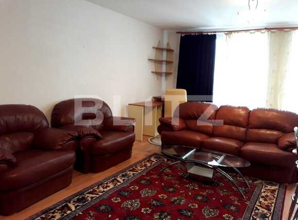 Apartament de închiriat 2 camere Zorilor - 36060AI | BLITZ Cluj-Napoca | Poza1