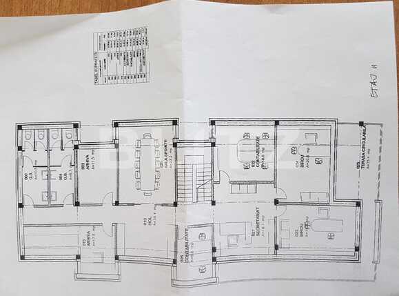 Spațiu birouri de închiriat Floreşti - 36066SIB | BLITZ Cluj-Napoca | Poza11