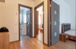 Apartament 2 camere, 54 mp, decomandat, mobilat modern, garaj, zona Calea Turzii