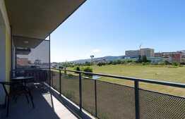 Apartament 2 camere, 54 mp, decomandat, mobilat modern, garaj, zona Calea Turzii