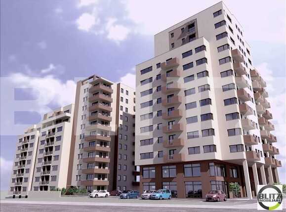 Garsonieră de vânzare Semicentral - 3607AV | BLITZ Cluj-Napoca | Poza2