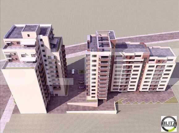 Garsonieră de vânzare Semicentral - 3607AV | BLITZ Cluj-Napoca | Poza3