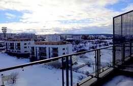 Apartament 4 camere, 100 mp, prima inchiriere, mobilat modern, garaj, zona Calea Turzii!