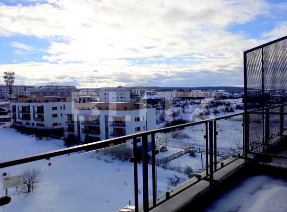 Apartament de închiriat 4 camere Zorilor - 36077AI | BLITZ Cluj-Napoca | Poza16