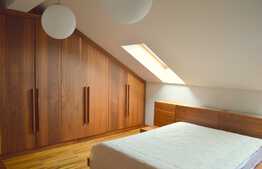 Mansarda de lux, 116 mp, parcare, terasa 11 mp, zona Oncos!