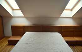 Mansarda de lux, 116 mp, parcare, terasa 11 mp, zona Oncos!