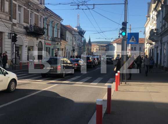 Spațiu comercial de închiriat Central - 36082SIC | BLITZ Cluj-Napoca | Poza2
