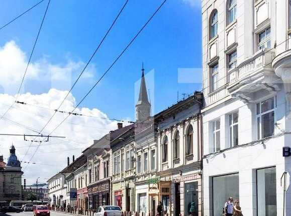 Spațiu comercial de închiriat Central - 36082SIC | BLITZ Cluj-Napoca | Poza1