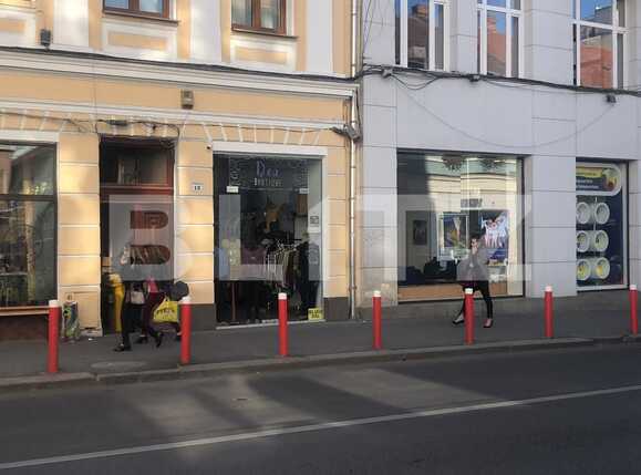 Spațiu comercial de închiriat Central - 36082SIC | BLITZ Cluj-Napoca | Poza4