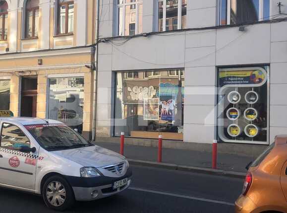Spațiu comercial de închiriat Central - 36082SIC | BLITZ Cluj-Napoca | Poza5