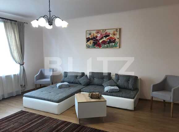 Apartament de închiriat 2 camere Central - 36084AI | BLITZ Cluj-Napoca | Poza1