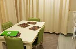 Apartament 3 camere, 75 mp, mobilat lux, parcare, zona strazii Meteor!