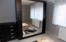  2 camere, decomandat, 54 mp, prima inchiriere, A.C., garaj, mobilat lux, zona Piata Marasti!