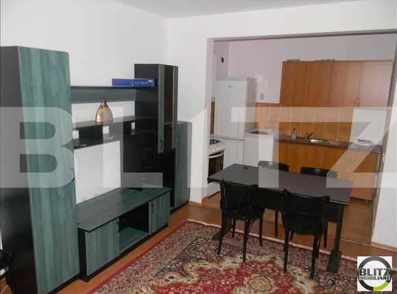 Apartament de închiriat 2 camere Central - 3609AI | BLITZ Cluj-Napoca | Poza1