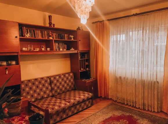 Apartament de închiriat 2 camere Zorilor - 36092AI | BLITZ Cluj-Napoca | Poza1