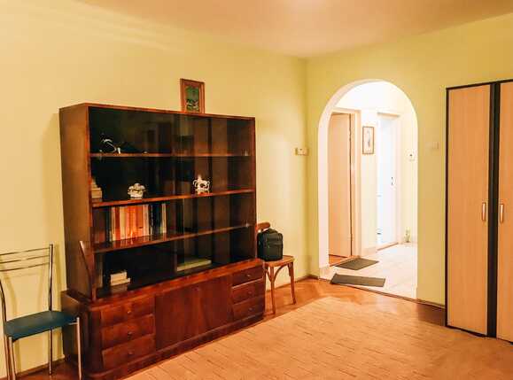 Apartament de închiriat 3 camere Grigorescu - 36093AI | BLITZ Cluj-Napoca | Poza1