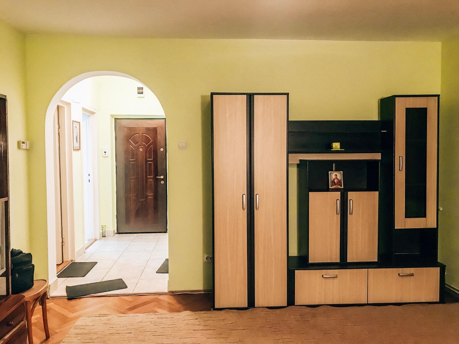 Apartament de închiriat 3 camere Grigorescu - 36093AI | BLITZ Cluj-Napoca | Poza3