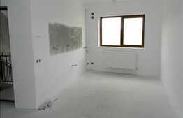 2 camere,  57 mp, decomandat, semifinisat