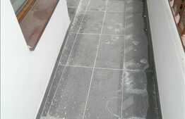 2 camere,  57 mp, decomandat, semifinisat