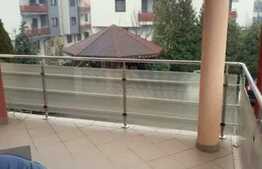 Apartament 71 mp, 2 terase, curte 150 mp, zona Mircea Eliade! 