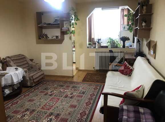Garsonieră de închiriat Manastur - 36117AI | BLITZ Cluj-Napoca | Poza1