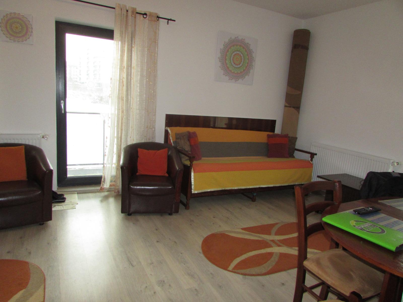 Apartament de închiriat 2 camere Borhanci - 36120AI | BLITZ Cluj-Napoca | Poza2