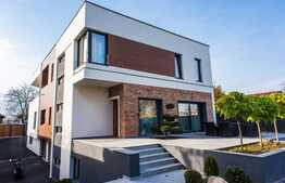 Casa cuplata 228 mp utili, teren 220 mp, garaj, Someseni